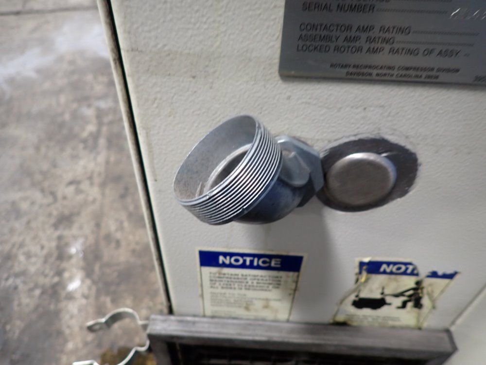 Ingersoll-rand Air Compressor