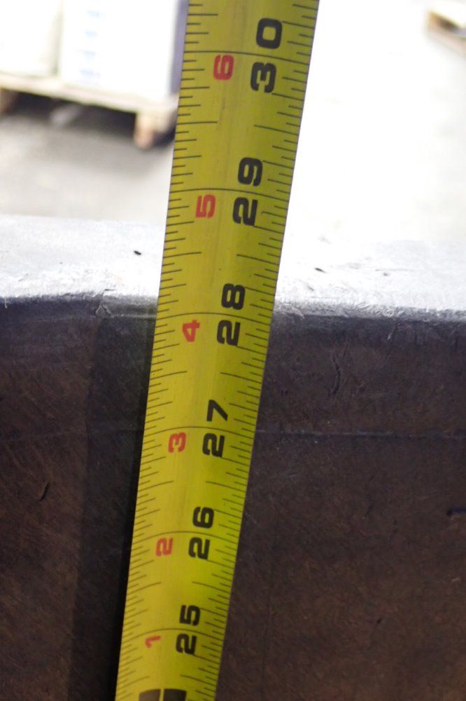 Ropak Plastic Collapsible Crate