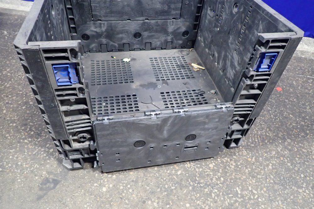 Orbis Plastic Collapsible Crate