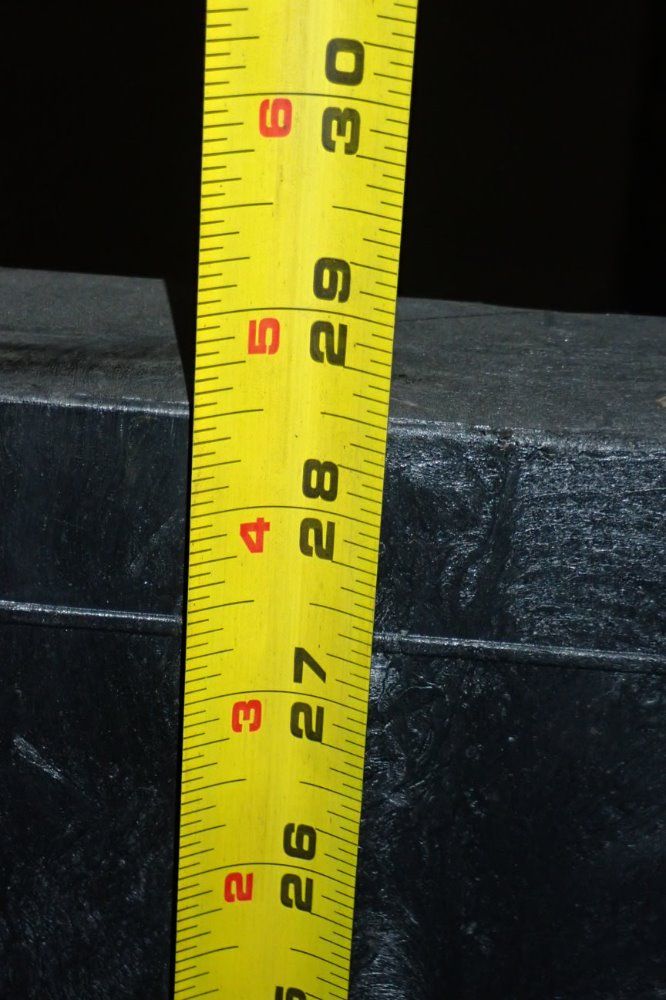 Orbis Plastic Collapsible Crate