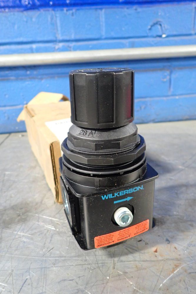 Wilkerson Regulator