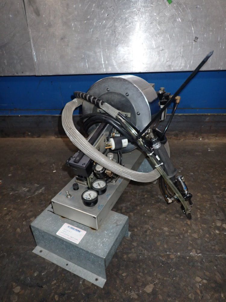 Nascomatic Auto-feed Screw Gun