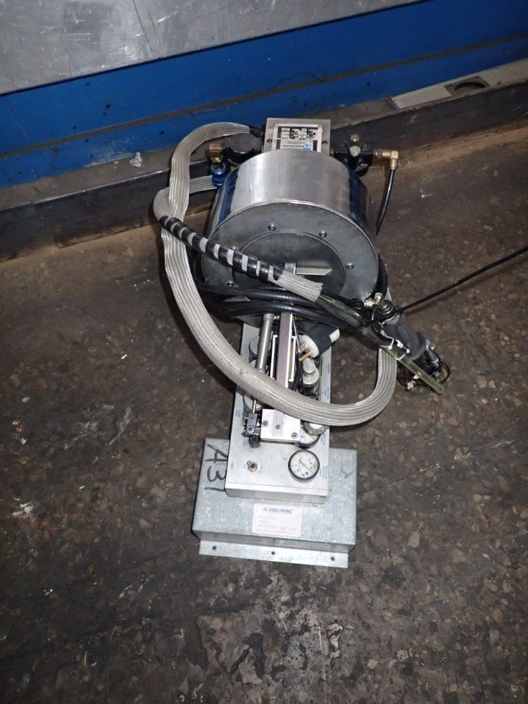 Nascomatic Auto-feed Screw Gun