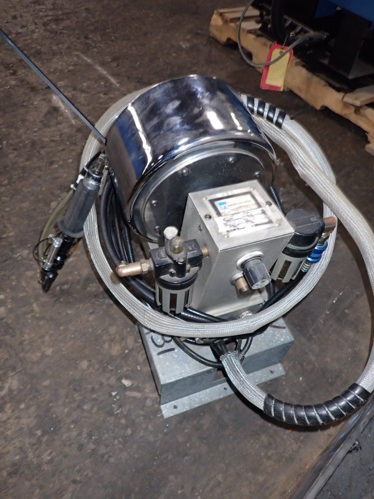 Nascomatic Auto-feed Screw Gun