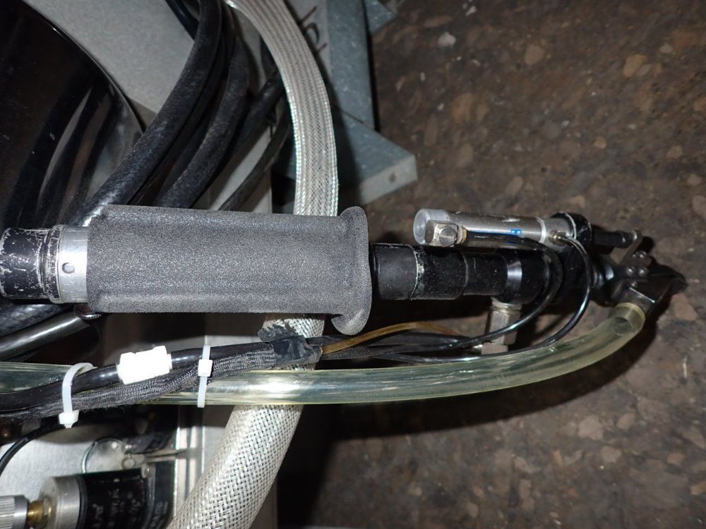 Nascomatic Auto-feed Screw Gun