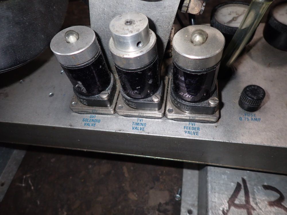 Nascomatic Auto-feed Screw Gun