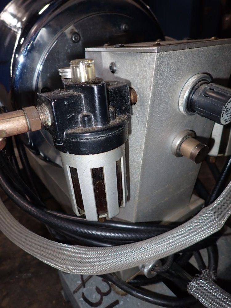 Nascomatic Auto-feed Screw Gun