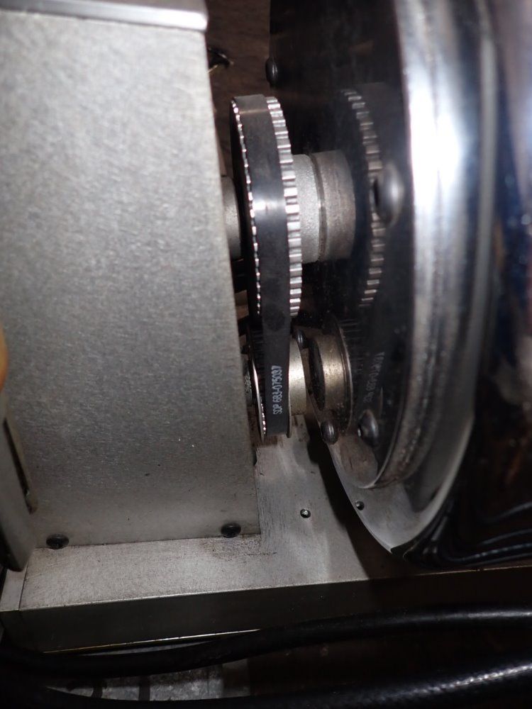 Nascomatic Auto-feed Screw Gun