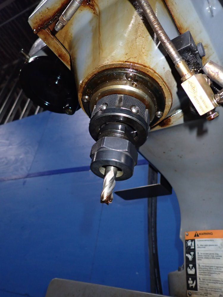 Bridgeport Cnc Vertical Mill