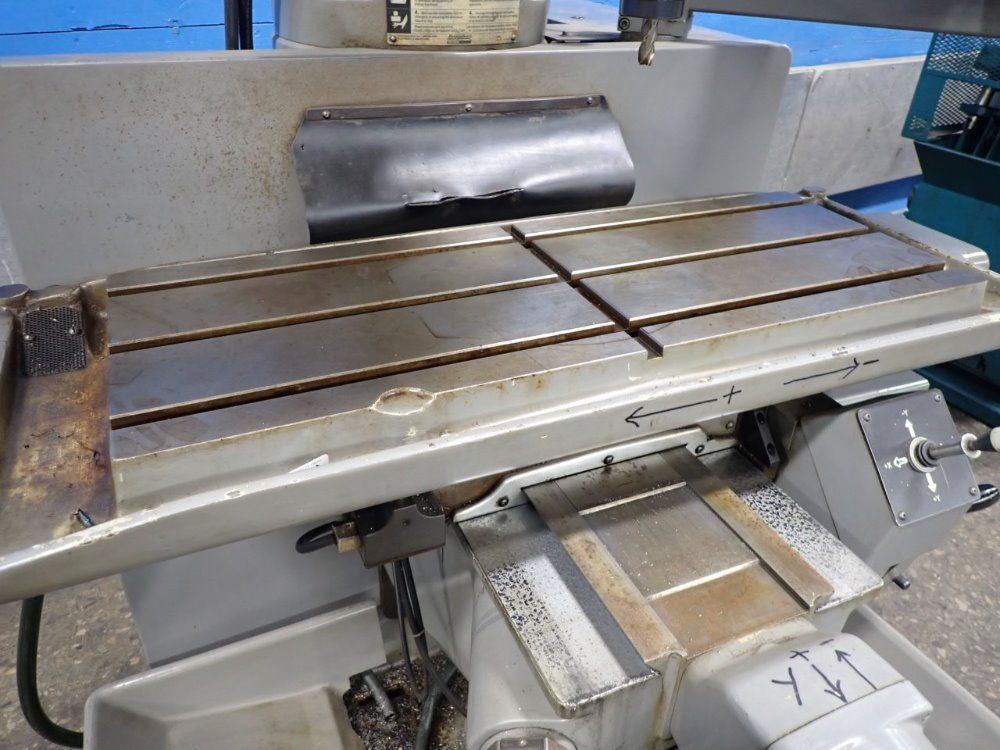 Bridgeport Cnc Vertical Mill