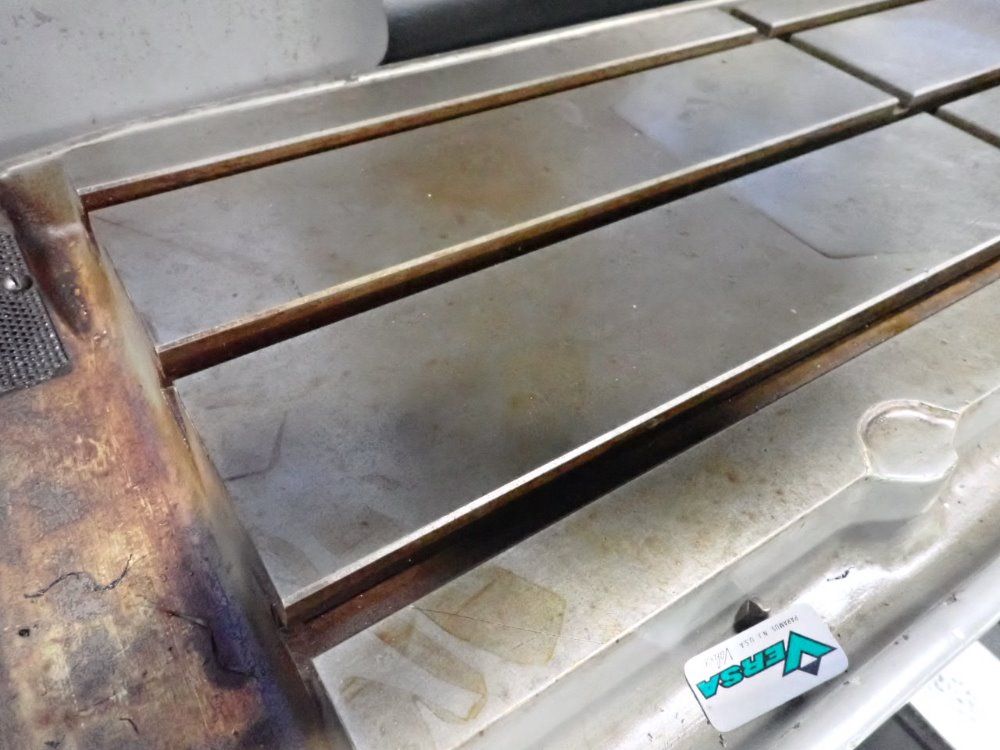 Bridgeport Cnc Vertical Mill