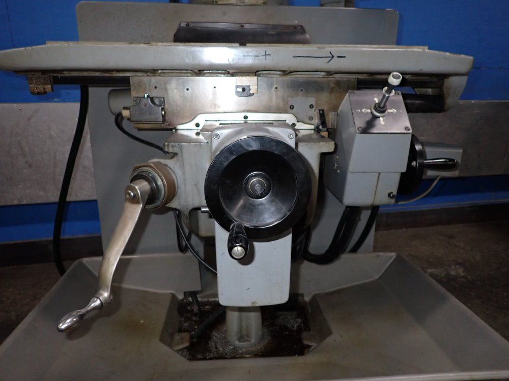 Bridgeport Cnc Vertical Mill