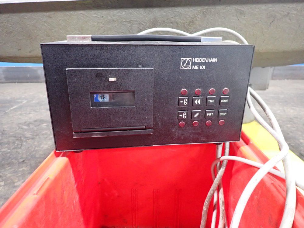 Bridgeport Cnc Vertical Mill