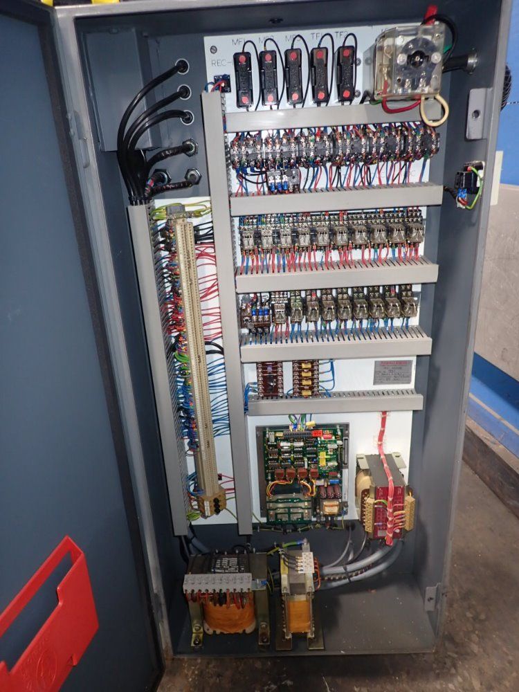 Bridgeport Cnc Vertical Mill