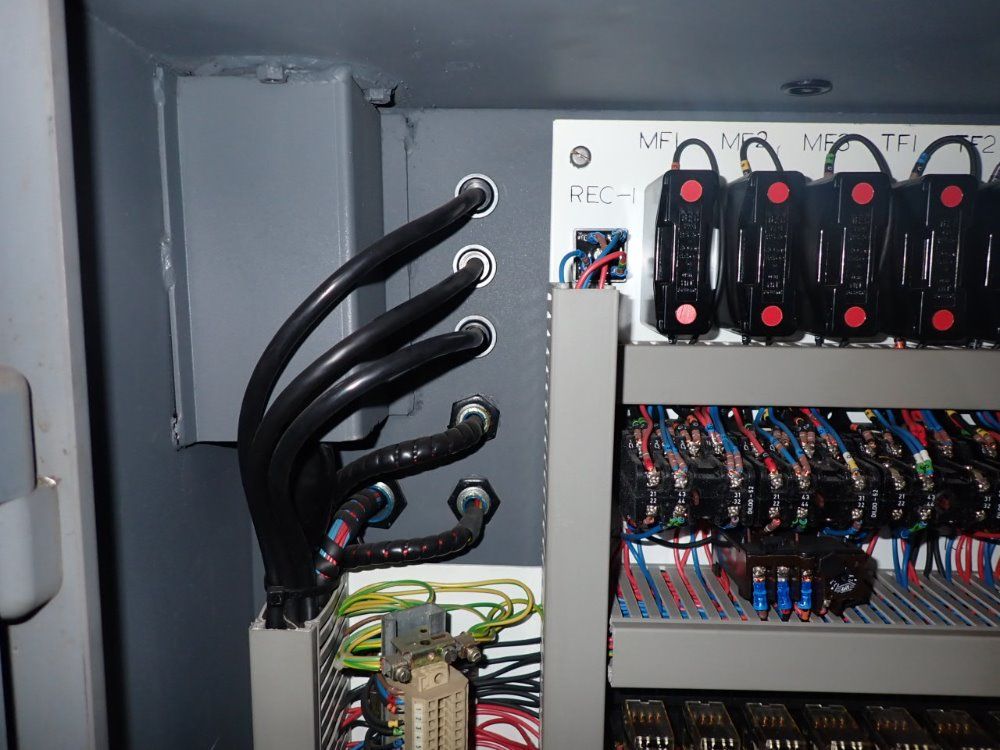 Bridgeport Cnc Vertical Mill