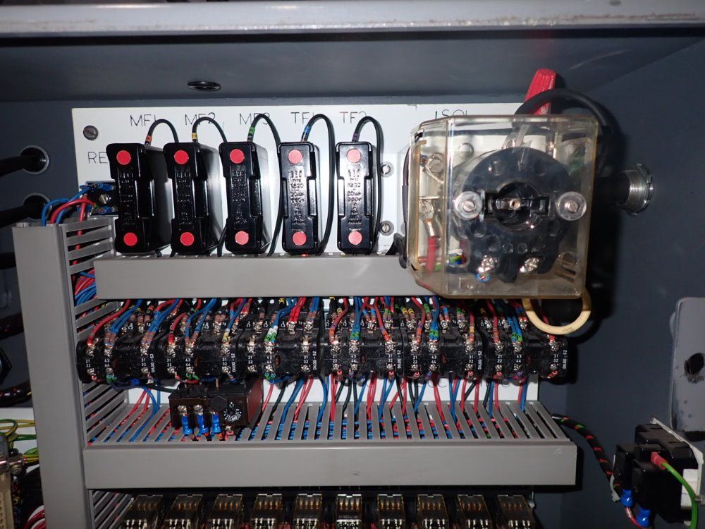 Bridgeport Cnc Vertical Mill