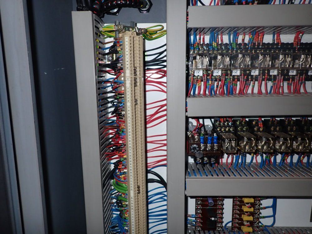 Bridgeport Cnc Vertical Mill