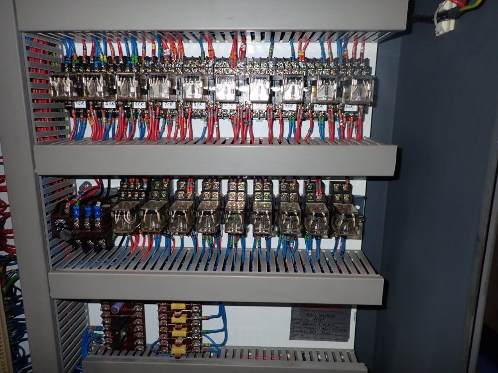 Bridgeport Cnc Vertical Mill