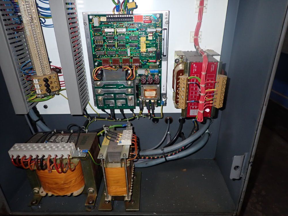 Bridgeport Cnc Vertical Mill