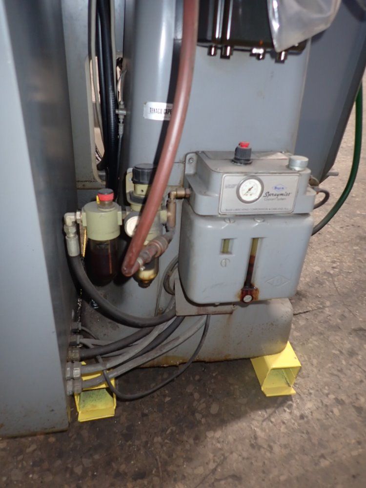 Bridgeport Cnc Vertical Mill