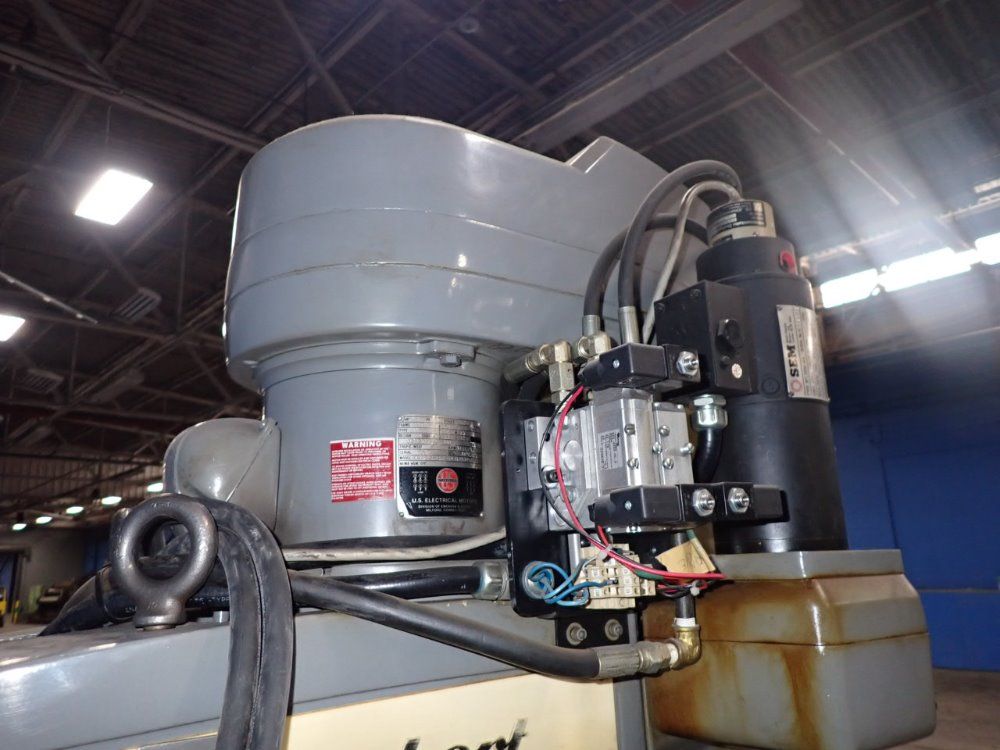 Bridgeport Cnc Vertical Mill