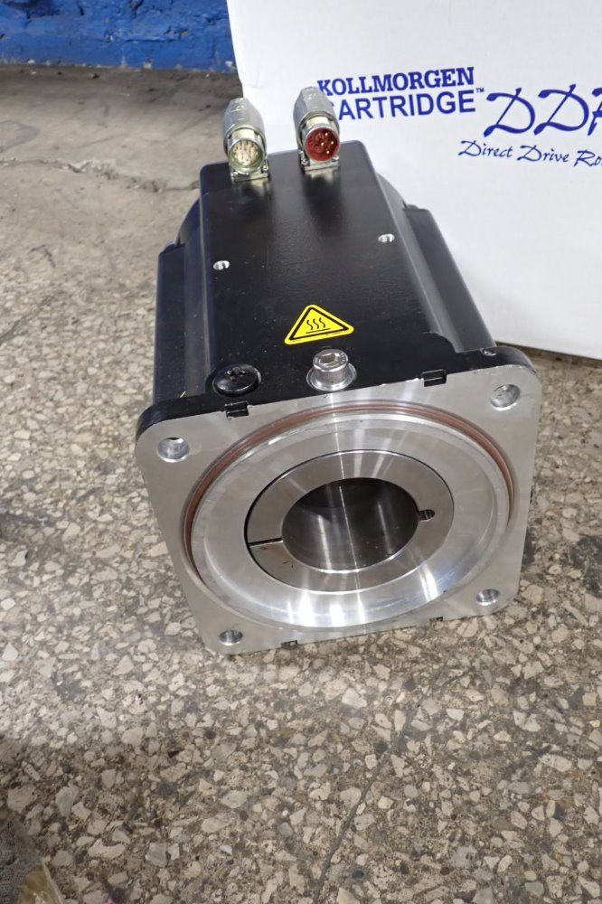 Kollmorgen Ch063c-13-3105 Cartridge Ddr Servo Motor - Ch063c-13-3105