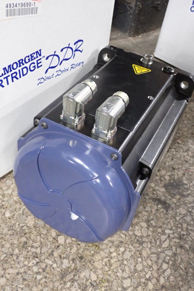 Kollmorgen Ch063c-13-3105 Cartridge Ddr Servo Motor - Ch063c-13-3105