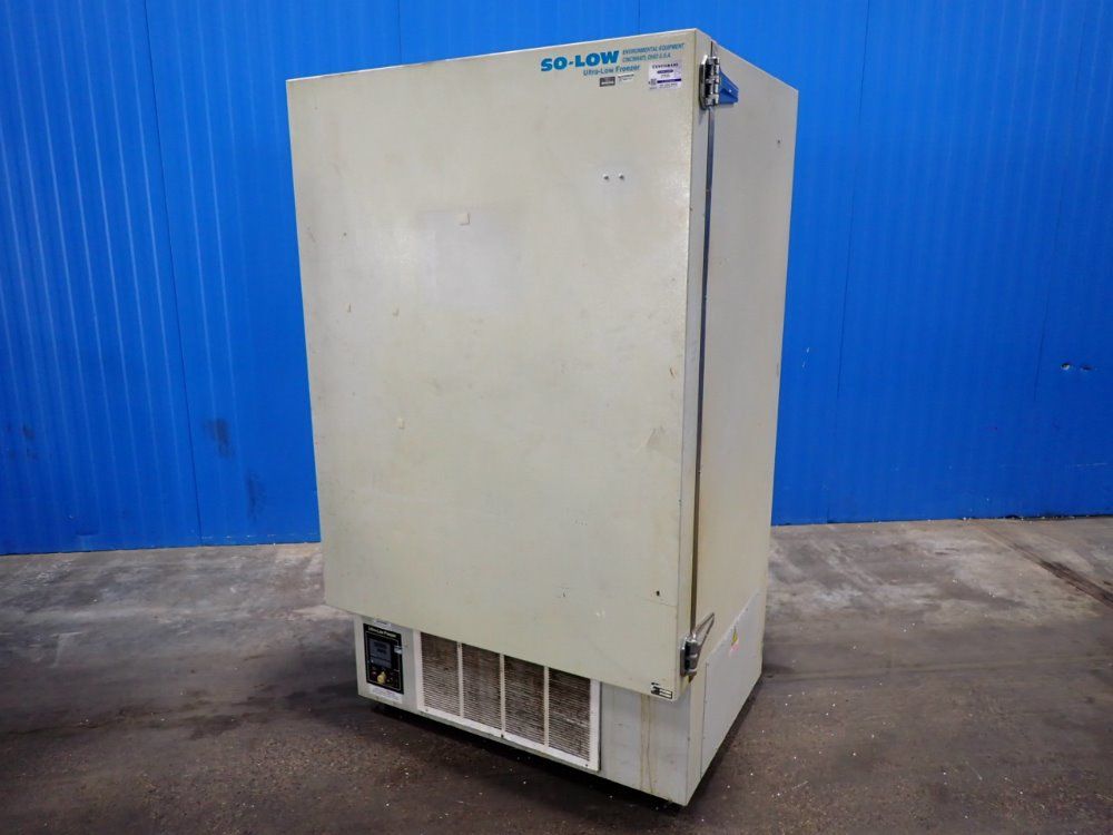 So-low -104f To -185 Freezer - U85-25