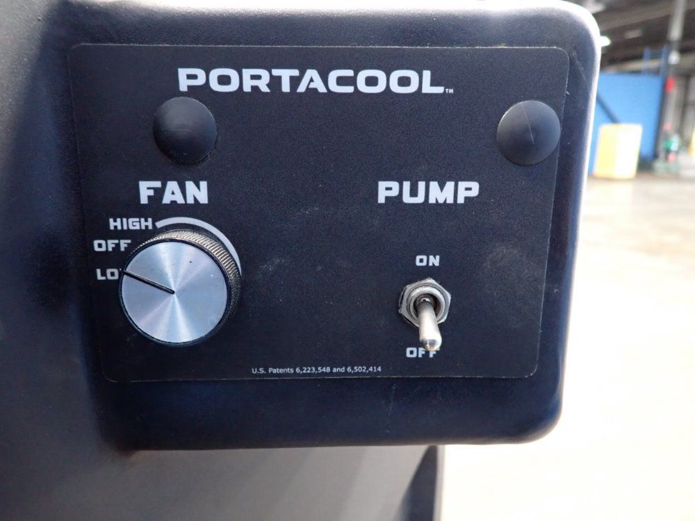 Portacool 36" Fan Evaporative Cooler - Pac2k36hp-fsuln