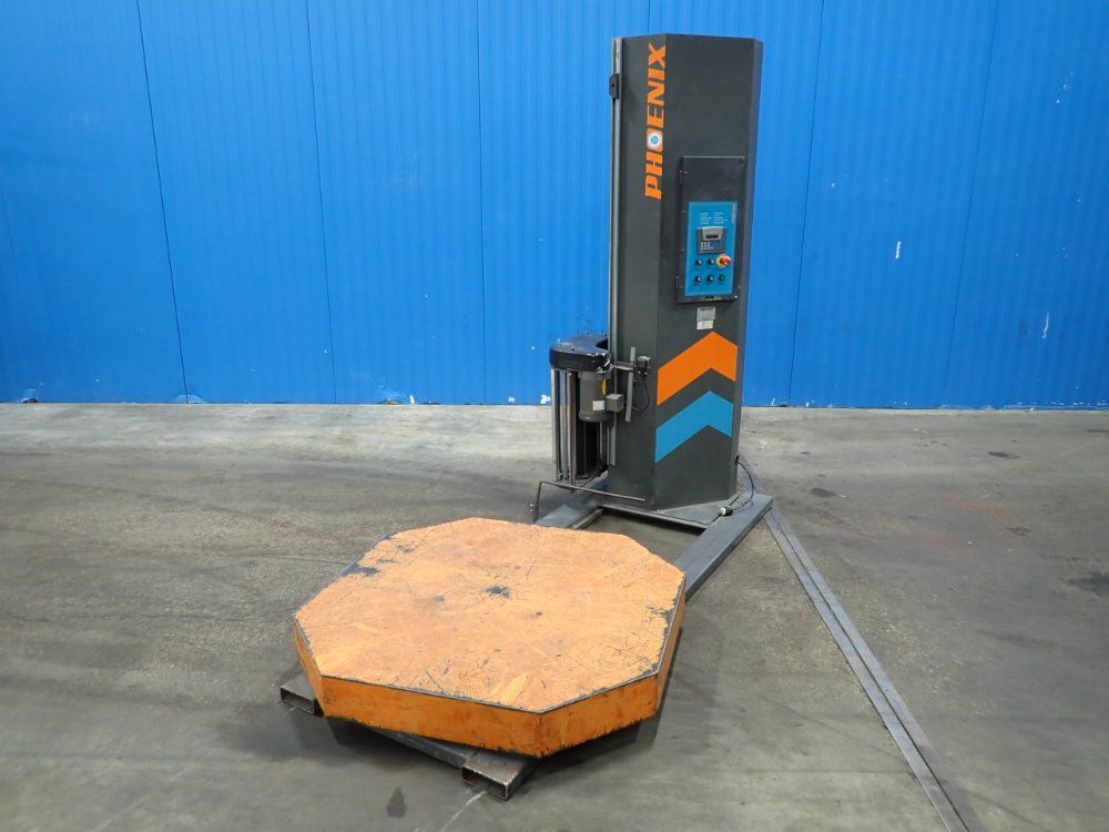 Phoenix 5000lb, 56" X 56" Stretch Wrapper - Php 2150