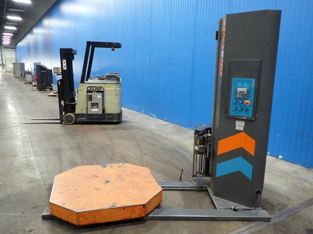 Phoenix 5000lb, 56" X 56" Stretch Wrapper - Php 2150