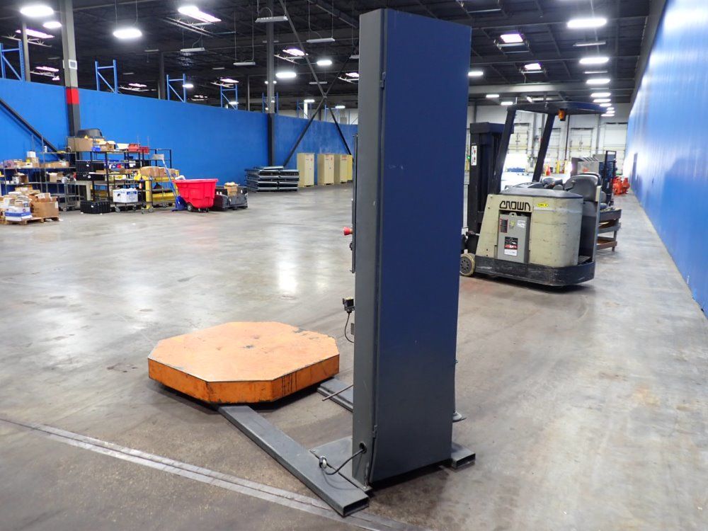 Phoenix 5000lb, 56" X 56" Stretch Wrapper - Php 2150