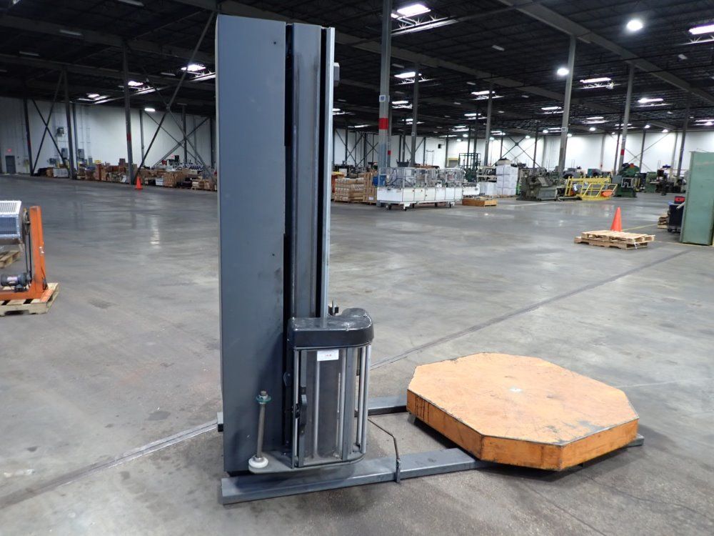 Phoenix 5000lb, 56" X 56" Stretch Wrapper - Php 2150