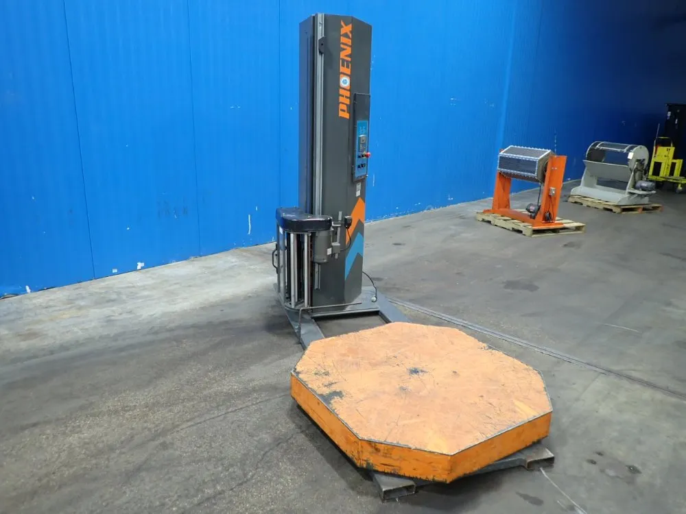 Phoenix 5000lb, 56" X 56" Stretch Wrapper - Php 2150