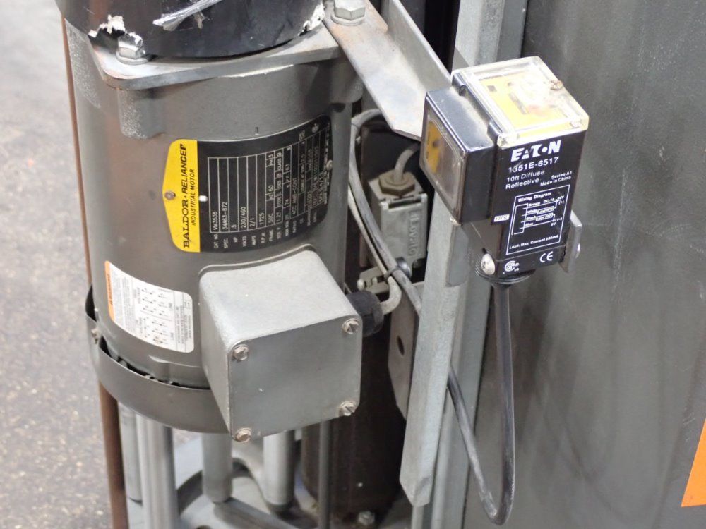 Phoenix 5000lb, 56" X 56" Stretch Wrapper - Php 2150