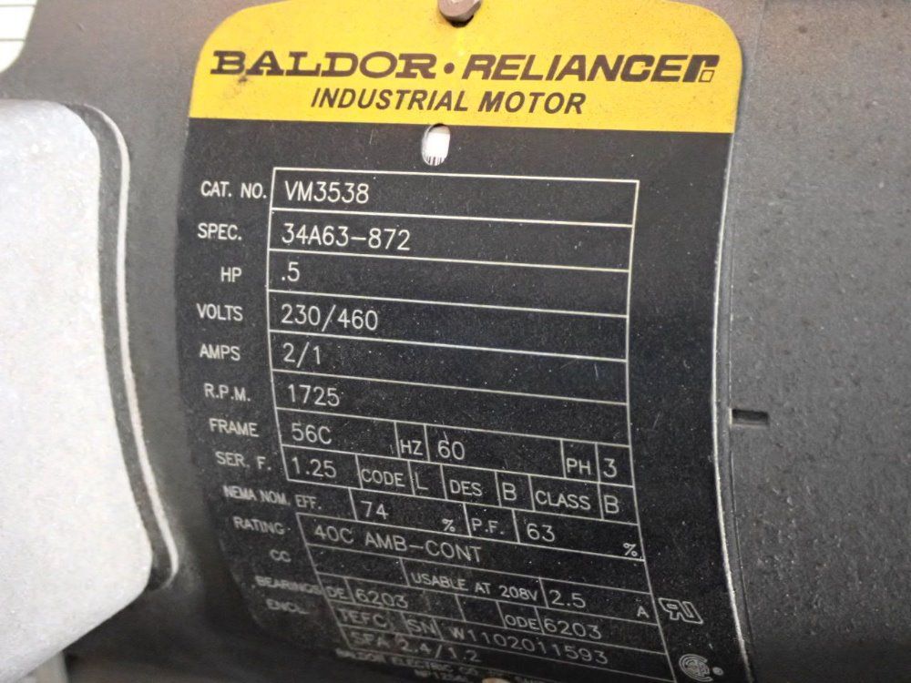 Phoenix 5000lb, 56" X 56" Stretch Wrapper - Php 2150