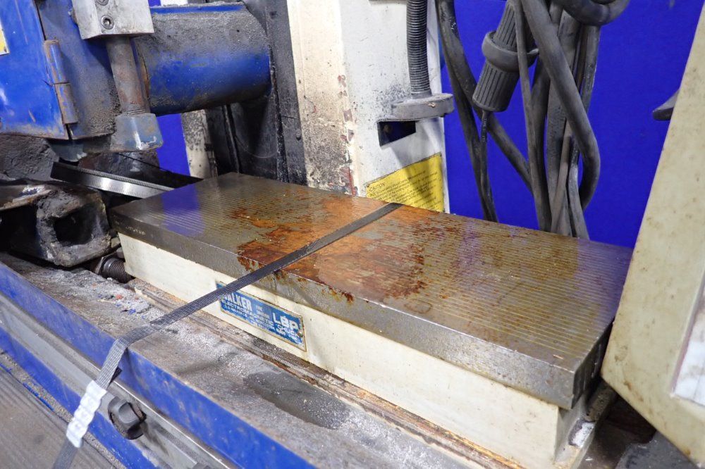 Clausing 6" X 18" Surface Grinder - Csg-2a618