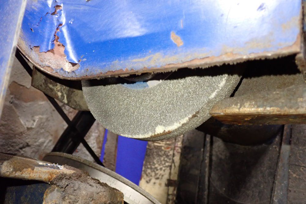 Clausing 6" X 18" Surface Grinder - Csg-2a618