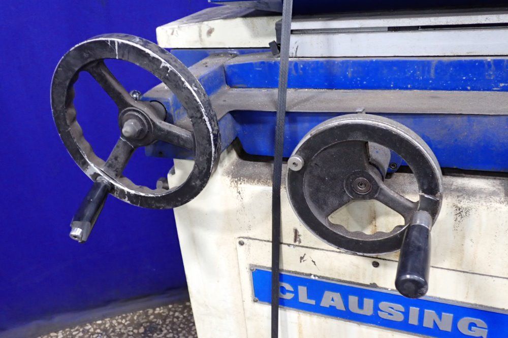 Clausing 6" X 18" Surface Grinder - Csg-2a618