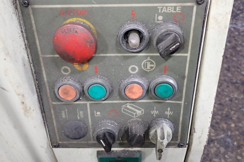 Clausing 6" X 18" Surface Grinder - Csg-2a618