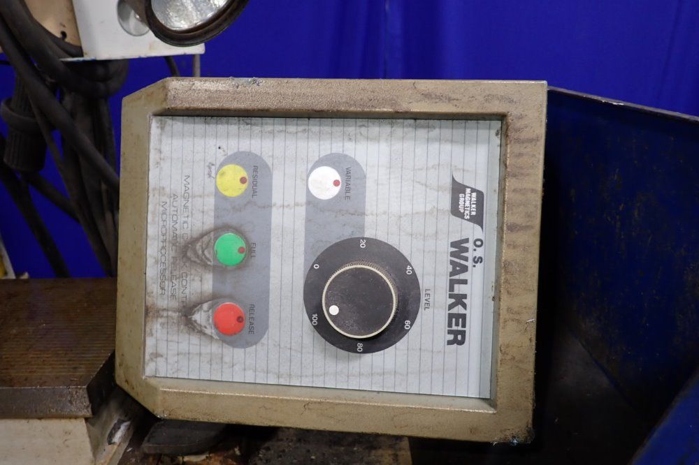 Clausing 6" X 18" Surface Grinder - Csg-2a618