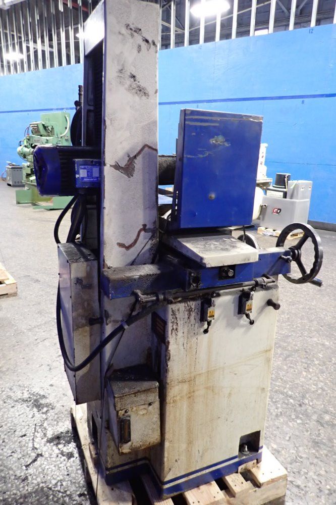 Clausing 6" X 18" Surface Grinder - Csg-2a618