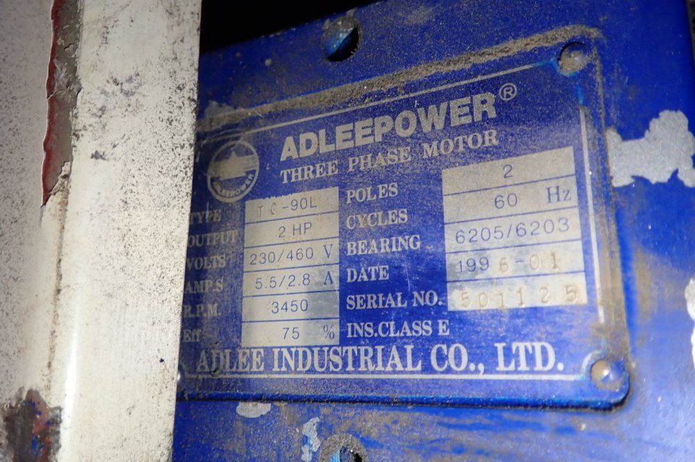 Clausing 6" X 18" Surface Grinder - Csg-2a618