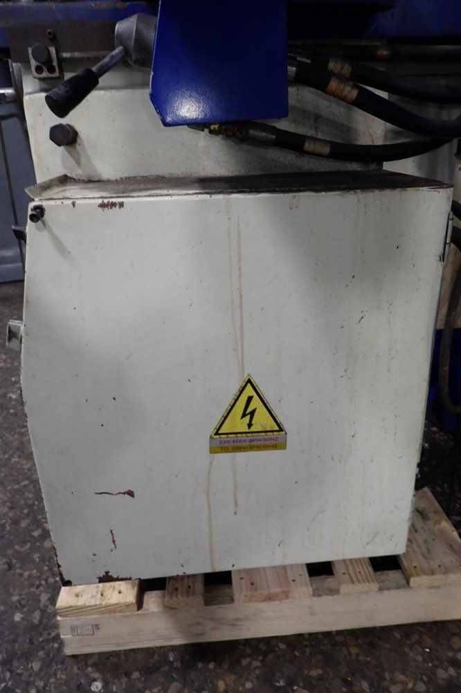 Clausing 6" X 18" Surface Grinder - Csg-2a618