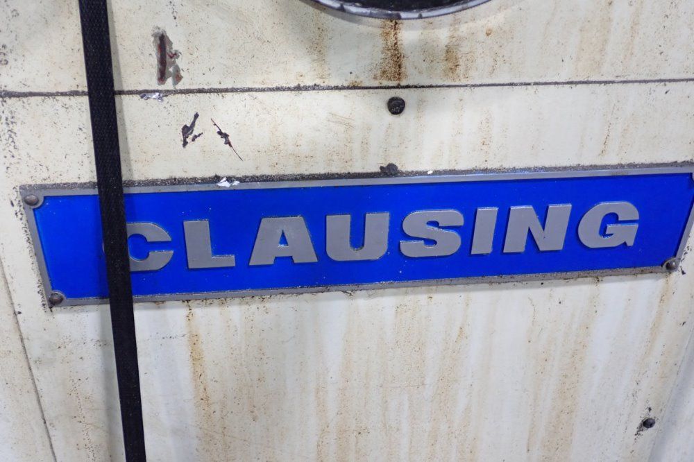 Clausing 6" X 18" Surface Grinder - Csg-2a618