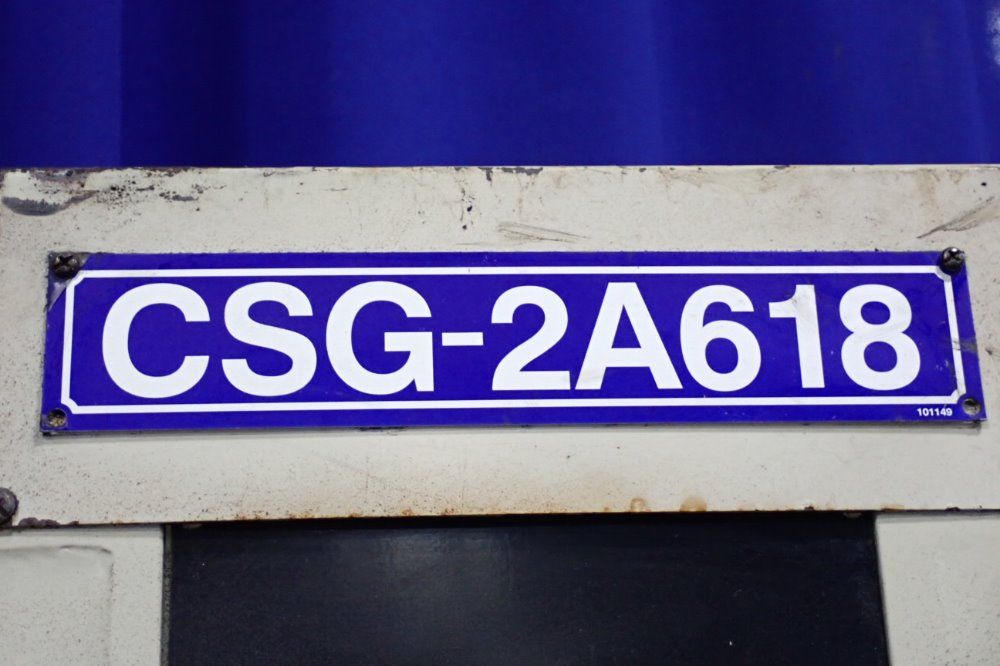 Clausing 6" X 18" Surface Grinder - Csg-2a618