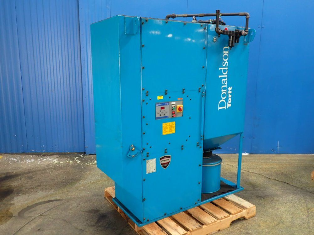 Donaldson Torit 3 Hp Dust Collector - Dfo2-2