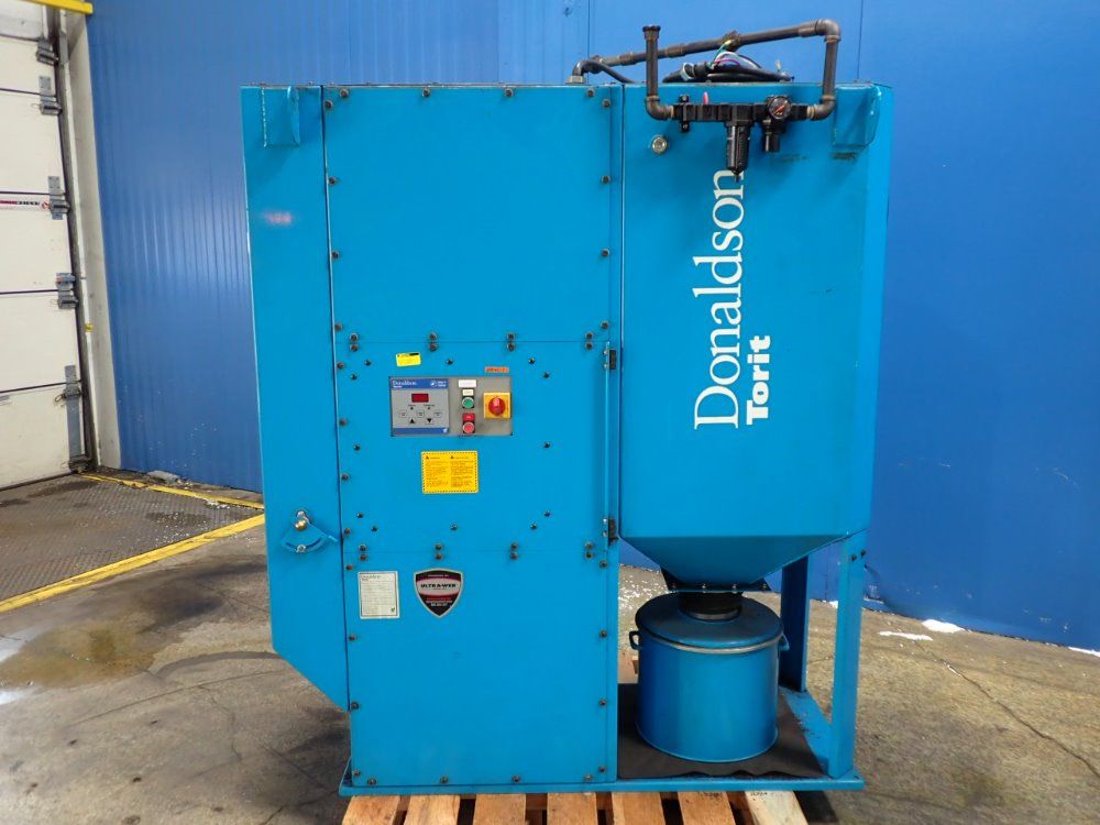 Donaldson Torit 3 Hp Dust Collector - Dfo2-2