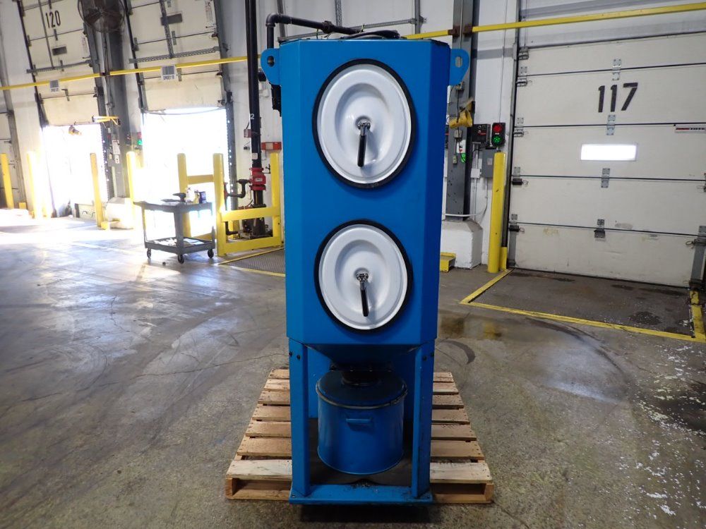 Donaldson Torit 3 Hp Dust Collector - Dfo2-2