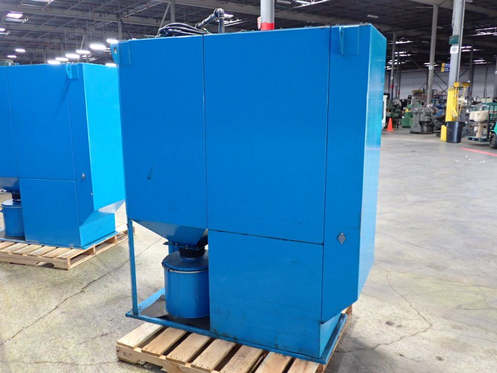 Donaldson Torit 3 Hp Dust Collector - Dfo2-2